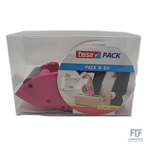 Tesa tesapack abroller pack - abroller, pack'