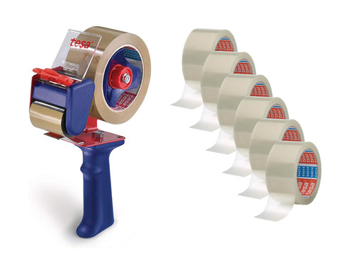 Tesa packband handabroller - tesa,