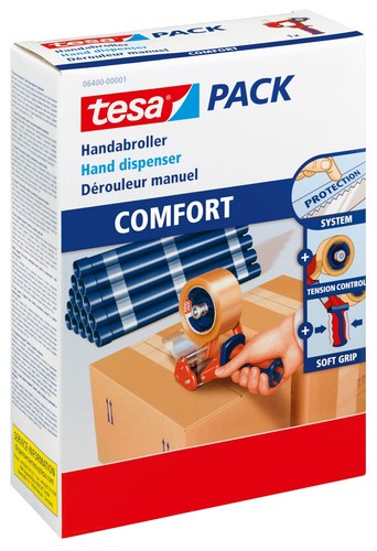 Tesa packband abroller - tesa,