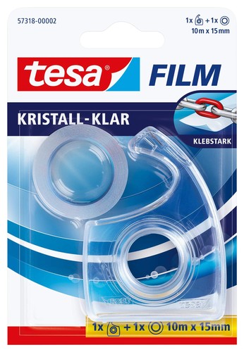 Tesa tesafilm transparent - tesafilm,