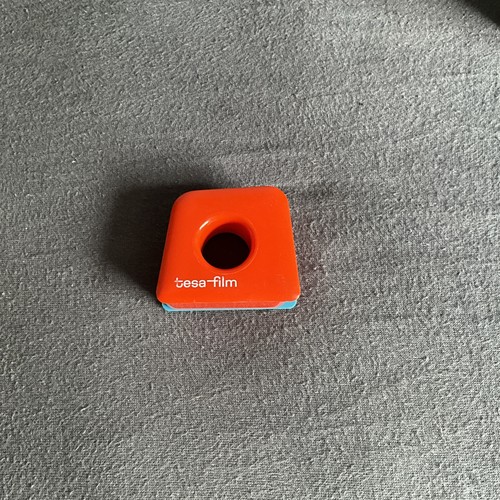 Rot blau original - /, blau,