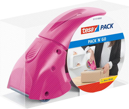 Tesa tesapack abroller pack - tesa, pack'