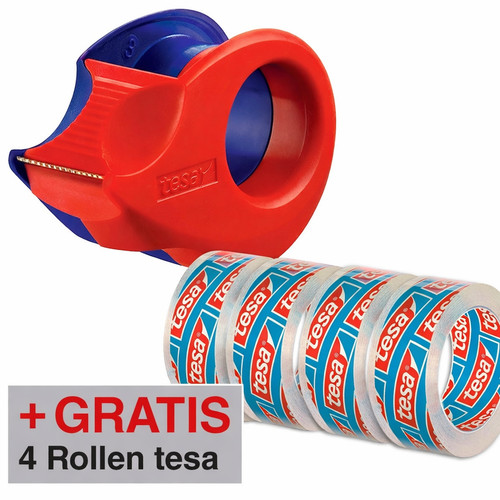 Tesa klebefilmabroller - tesa,