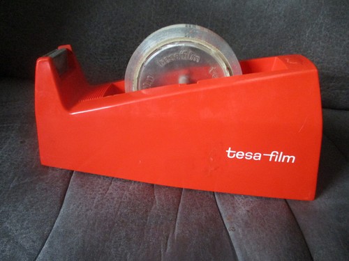 Tesa film abroller - , groß
