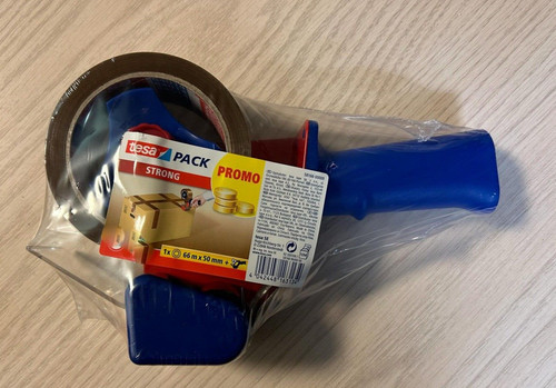 Tesa handabroller abroller - tesa,
