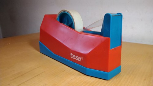 Tesa tesafilm abroller - ,