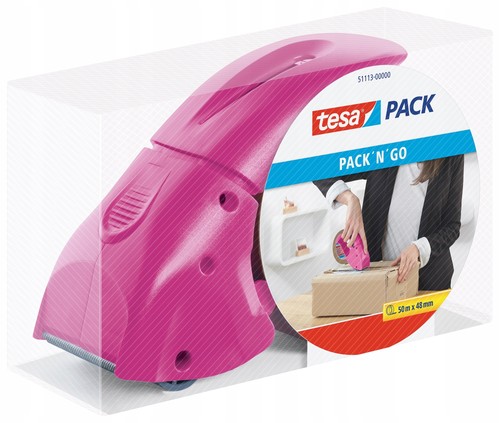 Tesa pack abroller - pack, n