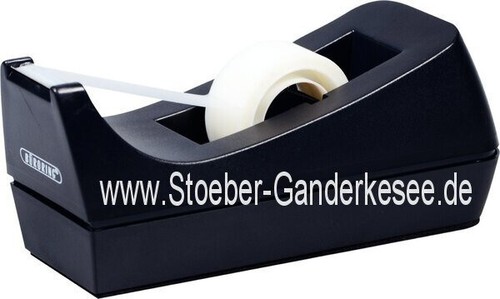 Tischabroller schwarz mit - tischabroller,,