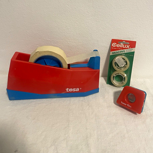 Tesa klebebandabroller - tesa,