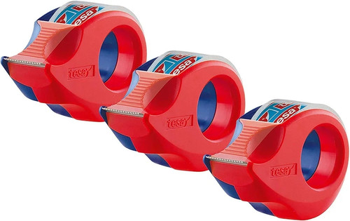 Tesa handabroller klebefilm - 3x,