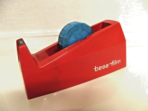 Tesaabroller tesafilm abroller - tesafilm,