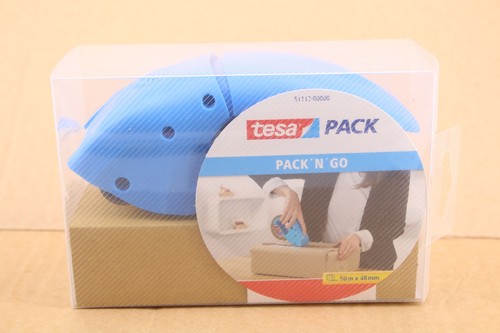 Tesapack abroller pack - abroller, n'