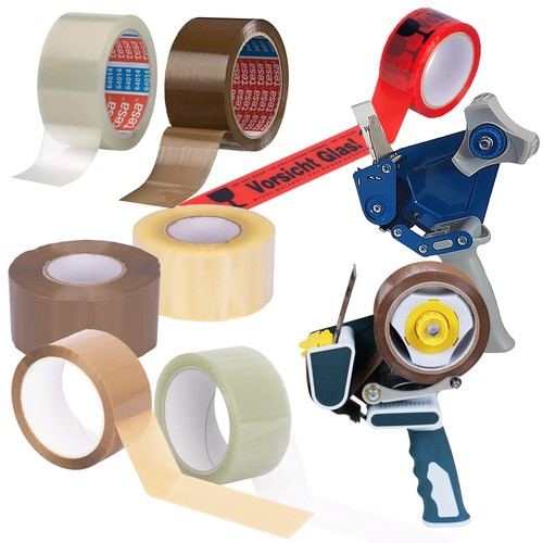 Klebeband paketband tesa - pp,