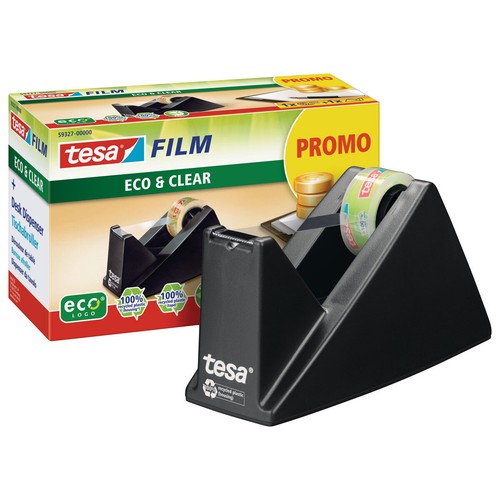Tesa klebeband abroller easy - klebeband,