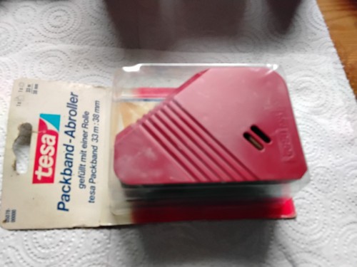 Tesa packband abroller neu - tesa, packband-abroller